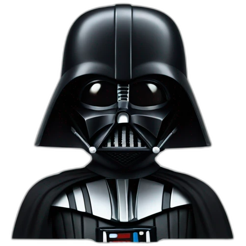 Darth vader emoji