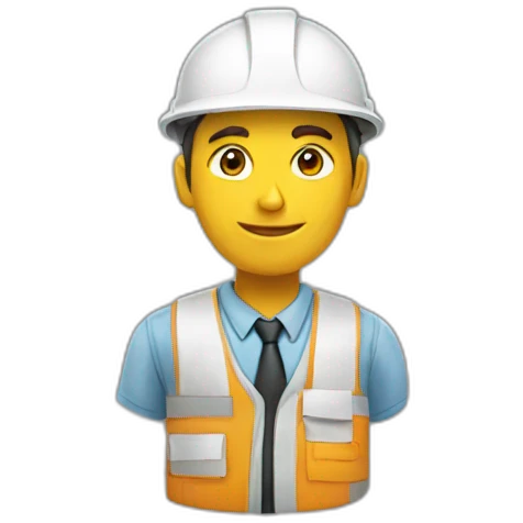 Arquitecto emoji