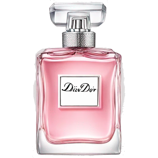 Miss dior perfume emoji