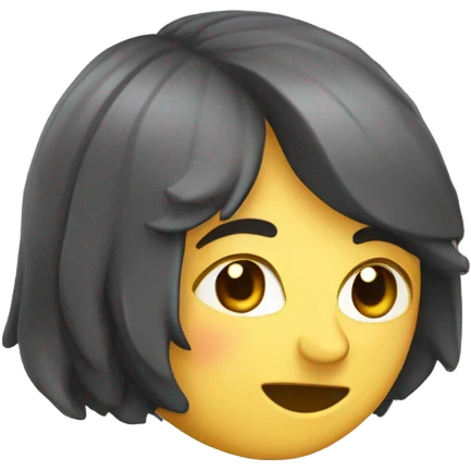 Две подруги, одна рыжая, вторая брюнетка emoji