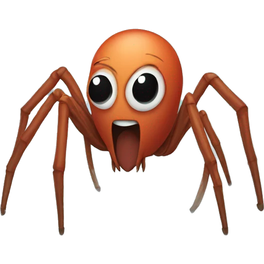 spider emoji