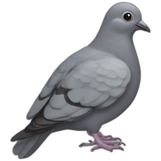 pigeon-beans emoji