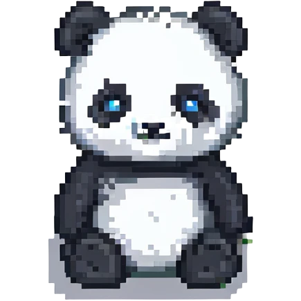 cute panda emoji