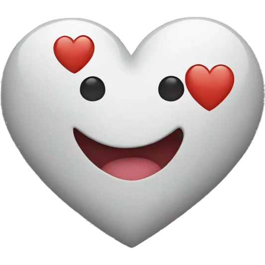 Heart emoji