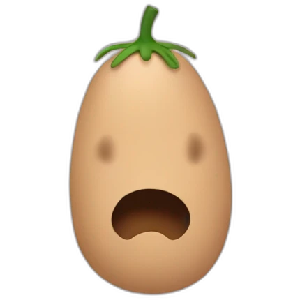 beans depression emoji