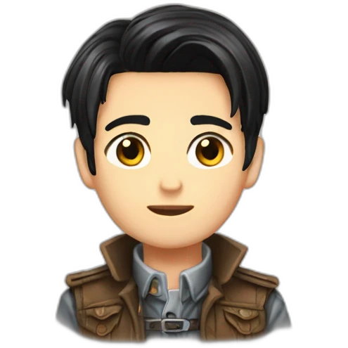 Levi-Ackerman emoji