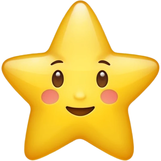 generate an start imogi emoji