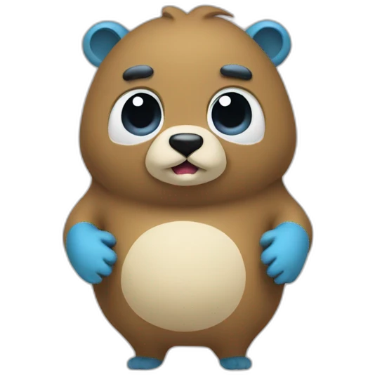 golang gopher emoji
