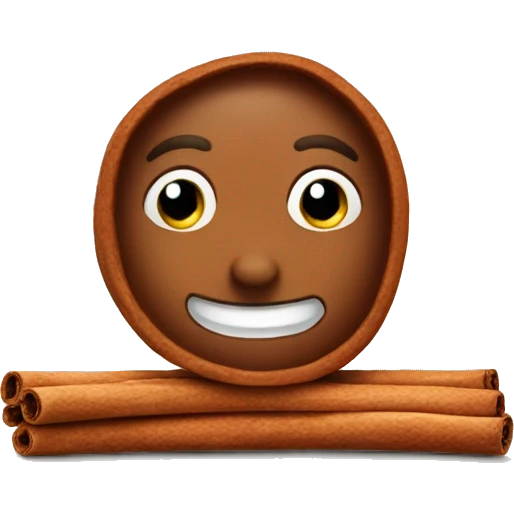 cinnamon  emoji