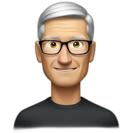 tim-cook emoji