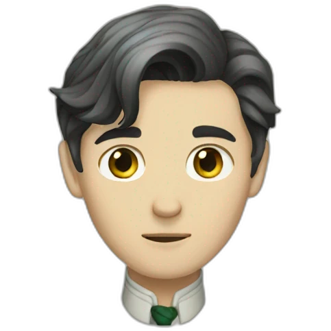 tom riddle emoji
