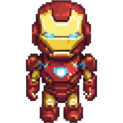 Iron Man emoji