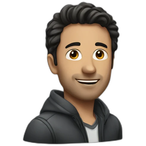 patrick sebastien emoji