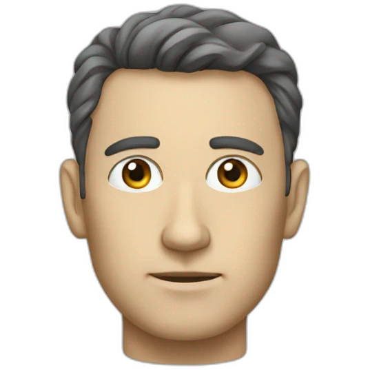 head of data emoji