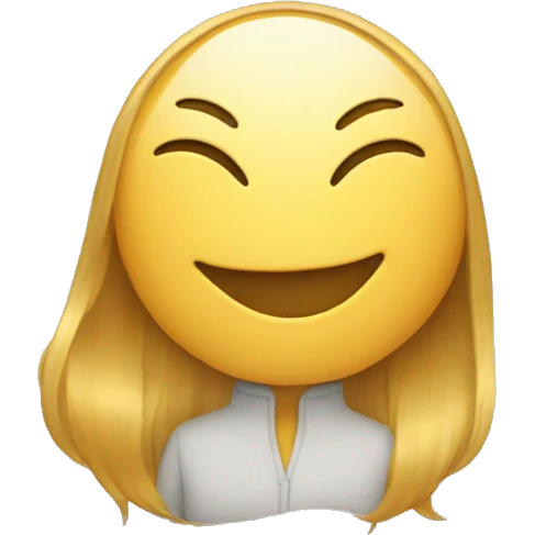 Thank you emoji
