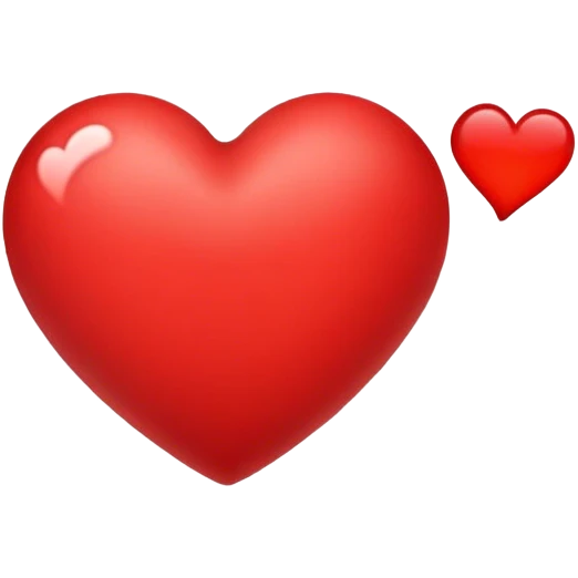 сердце emoji