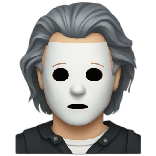 Michael Myers emoji