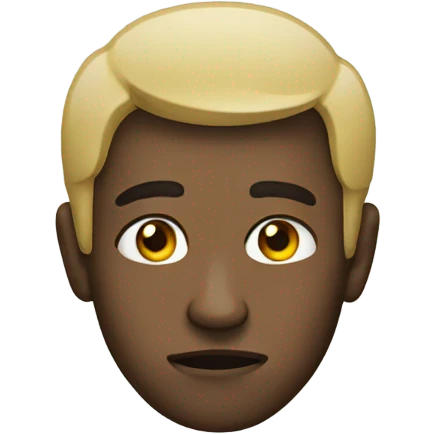 Side eye emoji
