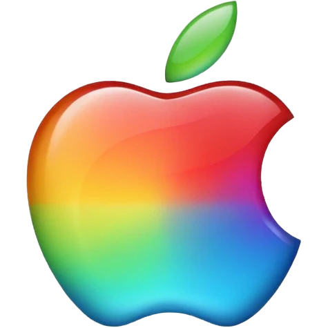 apple logo emoji