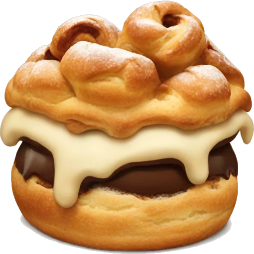 pastries emoji
