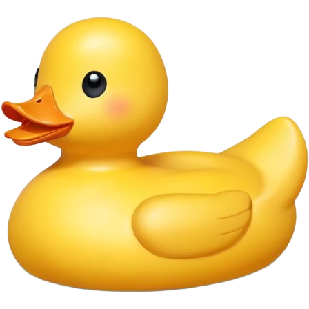 Rubber duck  emoji