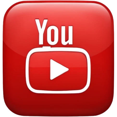 Logo Youtube emoji
