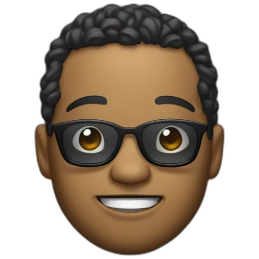 Ninho le rappeur emoji