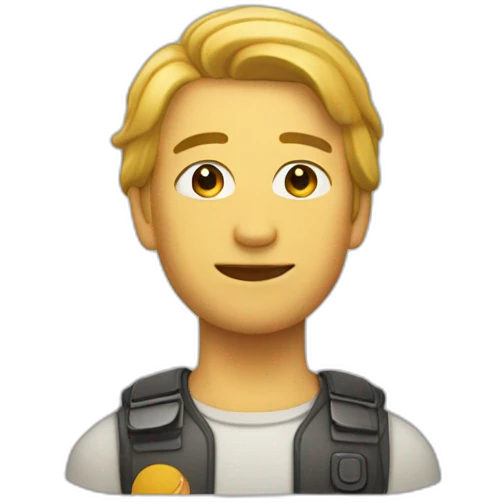 Quelqu'un de deçu emoji