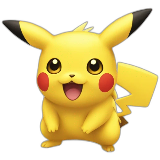 Pikatchu  emoji