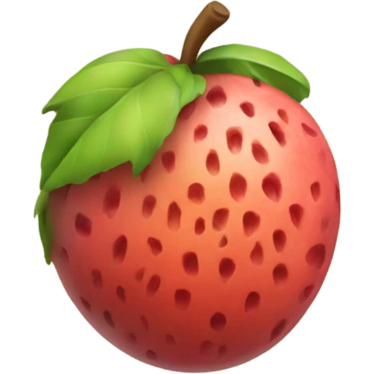 Fruit gift emoji