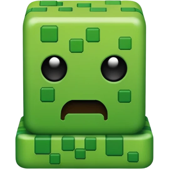 Creeper emoji