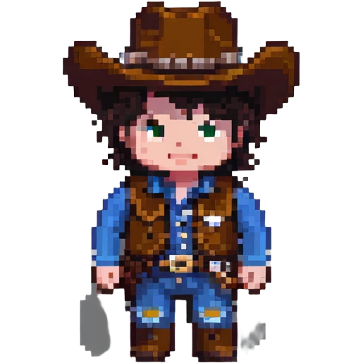 cowboy coffee emoji