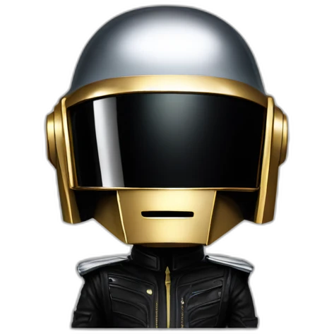daft punk thomas emoji