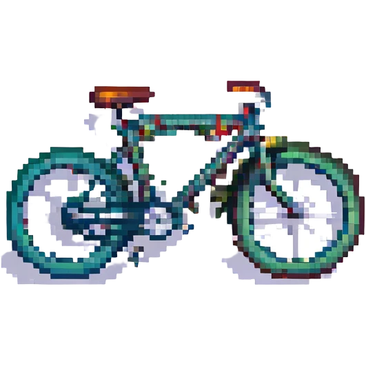 modern bicycle emoji
