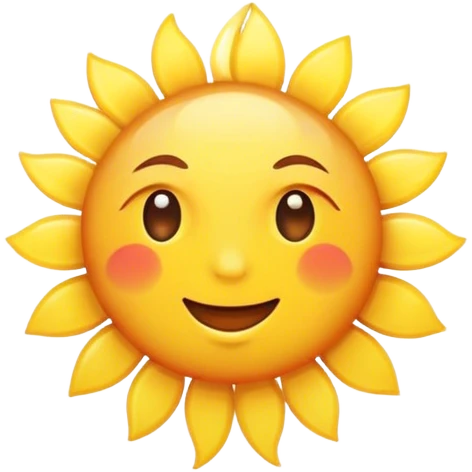 day emoji