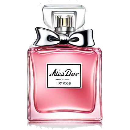 Miss dior perfume emoji