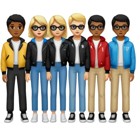 Stranger Things emoji