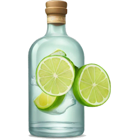 gin emoji