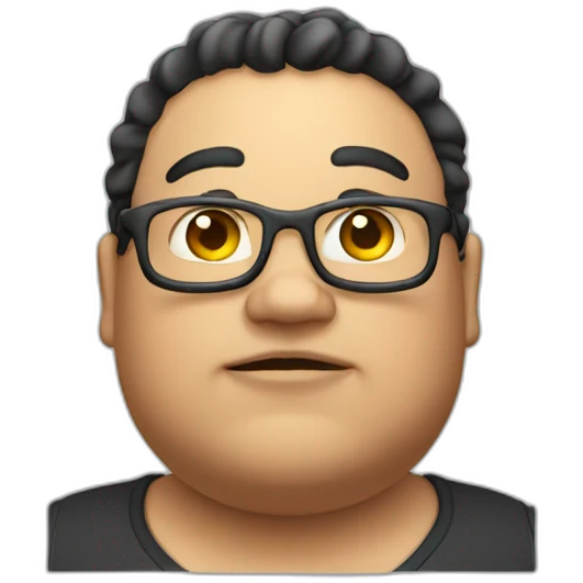 fat boi emoji
