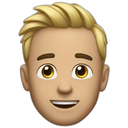 bigflo et oli emoji