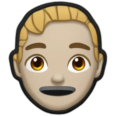 hockey captains patch emoji