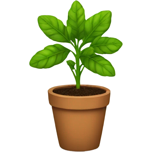 Green thumb emoji