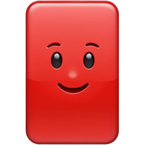 red card emoji