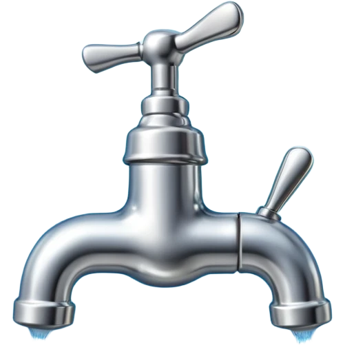 open water faucet emoji