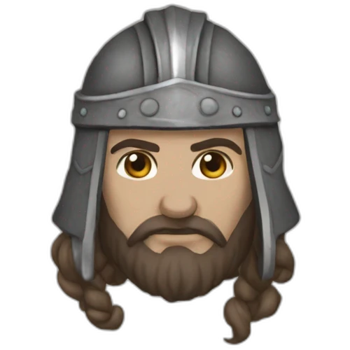 Seregil í korit emoji