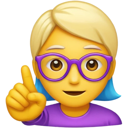 Advocate sticker emoji emoji