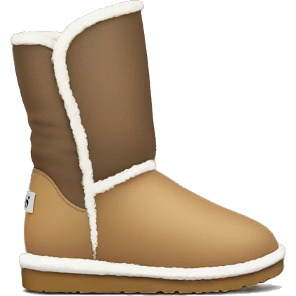 Uggs emoji