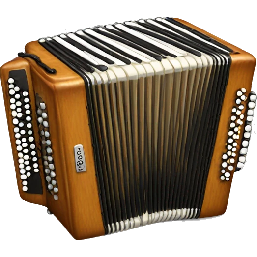 bandoneon emoji