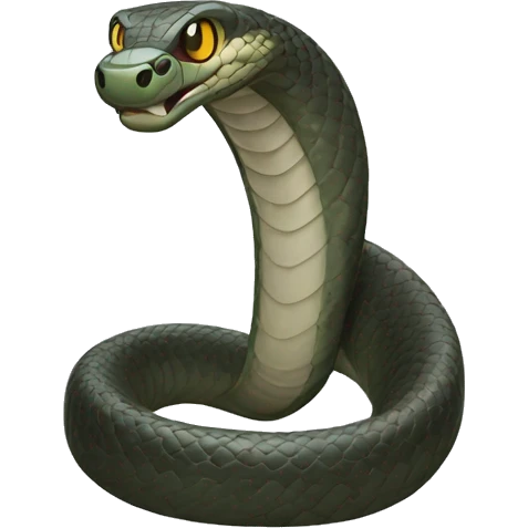 Cobra  emoji