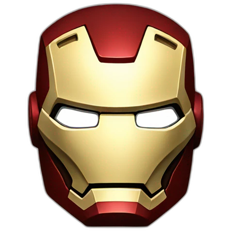 iron man emoji